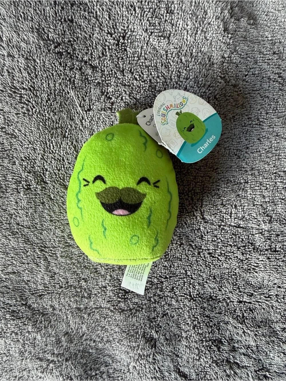 Squishmallows mcdonald’s mini
